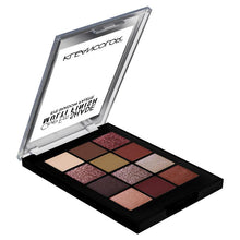 Load image into Gallery viewer, Kleancolor- Give em Shade Palette (Wine)