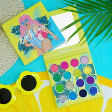 Load image into Gallery viewer, Kara Beauty- Beach Daze (Eyeshadow Palette)