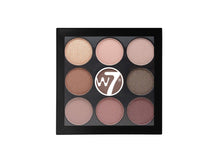 Load image into Gallery viewer, W7- Naughty Nine Eyeshadow Palette (Mid Summer Nights)