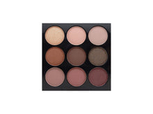 Load image into Gallery viewer, W7- Naughty Nine Eyeshadow Palette (Mid Summer Nights)