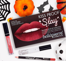 Load image into Gallery viewer, BelláPierre-Kiss Proof Slay Kit