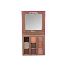 Load image into Gallery viewer, Trend Beauty- Glam (Eyeshadow Palette)
