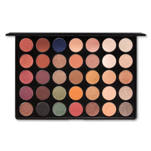 Load image into Gallery viewer, Kara Beauty- Shimmer Eyeshadow Palette
