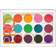 Load image into Gallery viewer, Kleancolor- PRO BOLD-PRESSED PIGMENT PALETTE

