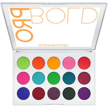 Load image into Gallery viewer, Kleancolor- PRO BOLD-PRESSED PIGMENT PALETTE
