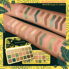 Load image into Gallery viewer, Kleancolor- Escape to Jamaica Palette
