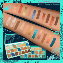 Load image into Gallery viewer, Kleancolor- Escape to Bahamas Palette
