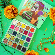 Load image into Gallery viewer, Kara Beauty-  Life of the Fiesta (Eyeshadow Palette)
