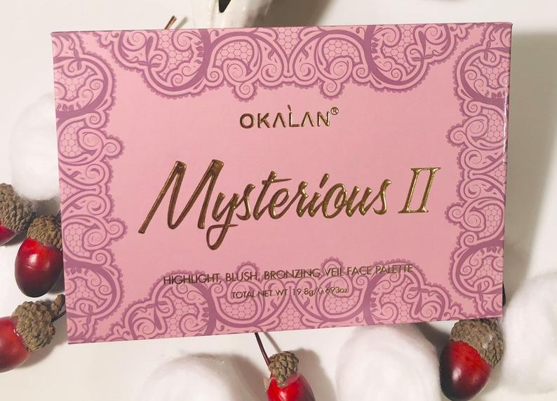Okalan- Mysterious II