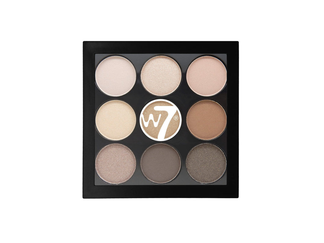 W7- Naughty Nine Eyeshadow Palette (Arabian Nights)