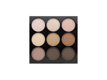 Load image into Gallery viewer, W7- Naughty Nine Eyeshadow Palette (Arabian Nights)
