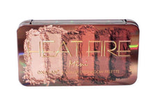 Load image into Gallery viewer, Okalan- Heat Fire Mini- Eyeshadow Palette

