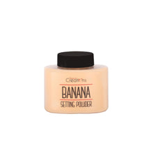 Load image into Gallery viewer, Beauty Creations- BANANA SETTING POWDER
