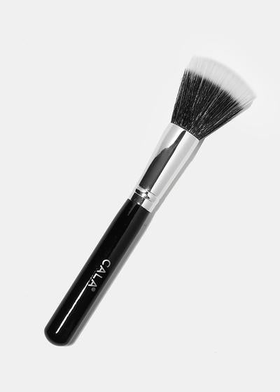 Cala- Dual Fiber Complexion Brush