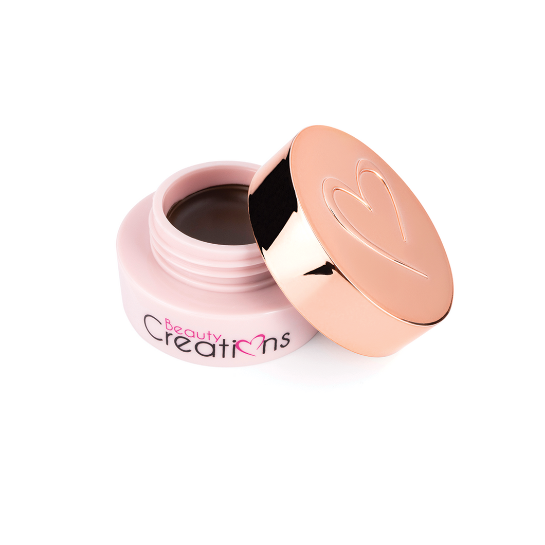 Beauty Creations- EYEBROW DEFINER GEL - DARK BROWN