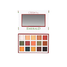 Load image into Gallery viewer, Beauty Creations- Emerald Palette (Eyeshadow Palette)
