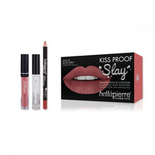 Load image into Gallery viewer, BelláPierre-Kiss Proof Slay Kit
