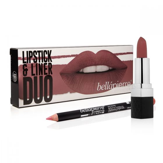 BellaPierre Duo - Nude