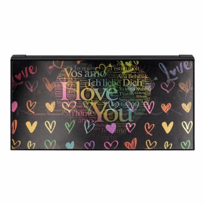 Kleancolor- Twinkly Love Palette