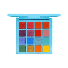 Load image into Gallery viewer, Okalan- Eyeshadow Palette 16 Color C
