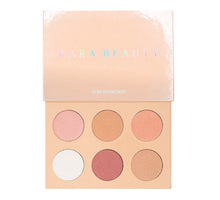 Load image into Gallery viewer, Kara Beauty- Glow Dust Highlighter Palette
