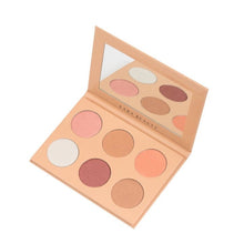 Load image into Gallery viewer, Kara Beauty- Glow Dust Highlighter Palette
