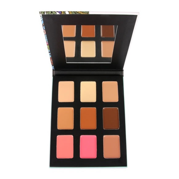 Okalan- Blusher Palette