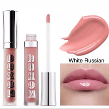Load image into Gallery viewer, Buxom- Nude Lipgloss (White Russian)
