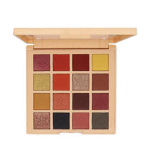 Load image into Gallery viewer, Okalan- Eyeshadow Palette 16 Color A

